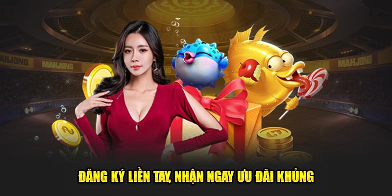 Tham gia nhận ngay  khuyến mãi GK88