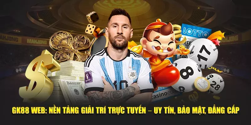 Gk88 web